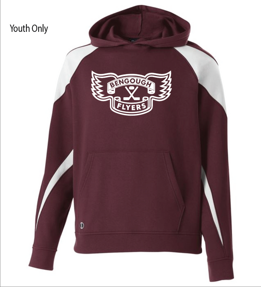 Bengough Hockey - Prospect Hoodie - (Youth Only)