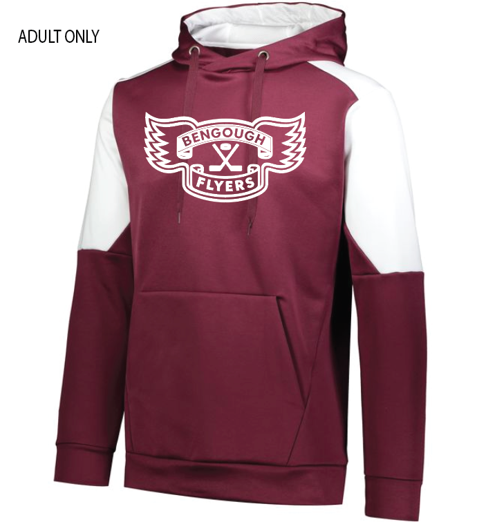 Bengough Hockey - Momentum Team Hoodie - ( Adult Only)