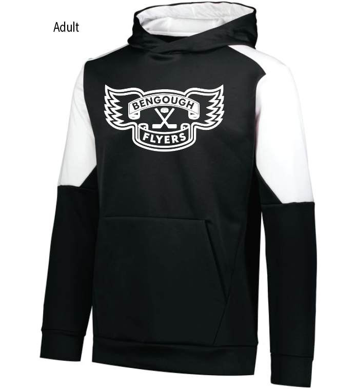 Bengough Hockey - Momentum Team Hoodie - ( Adult Only)
