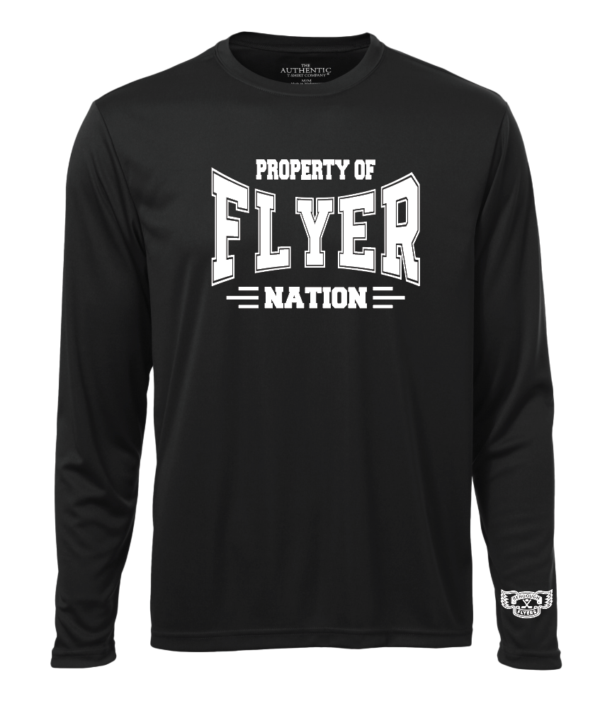 Bengough Hockey - Base Layer Long Sleeve- Youth and adult
