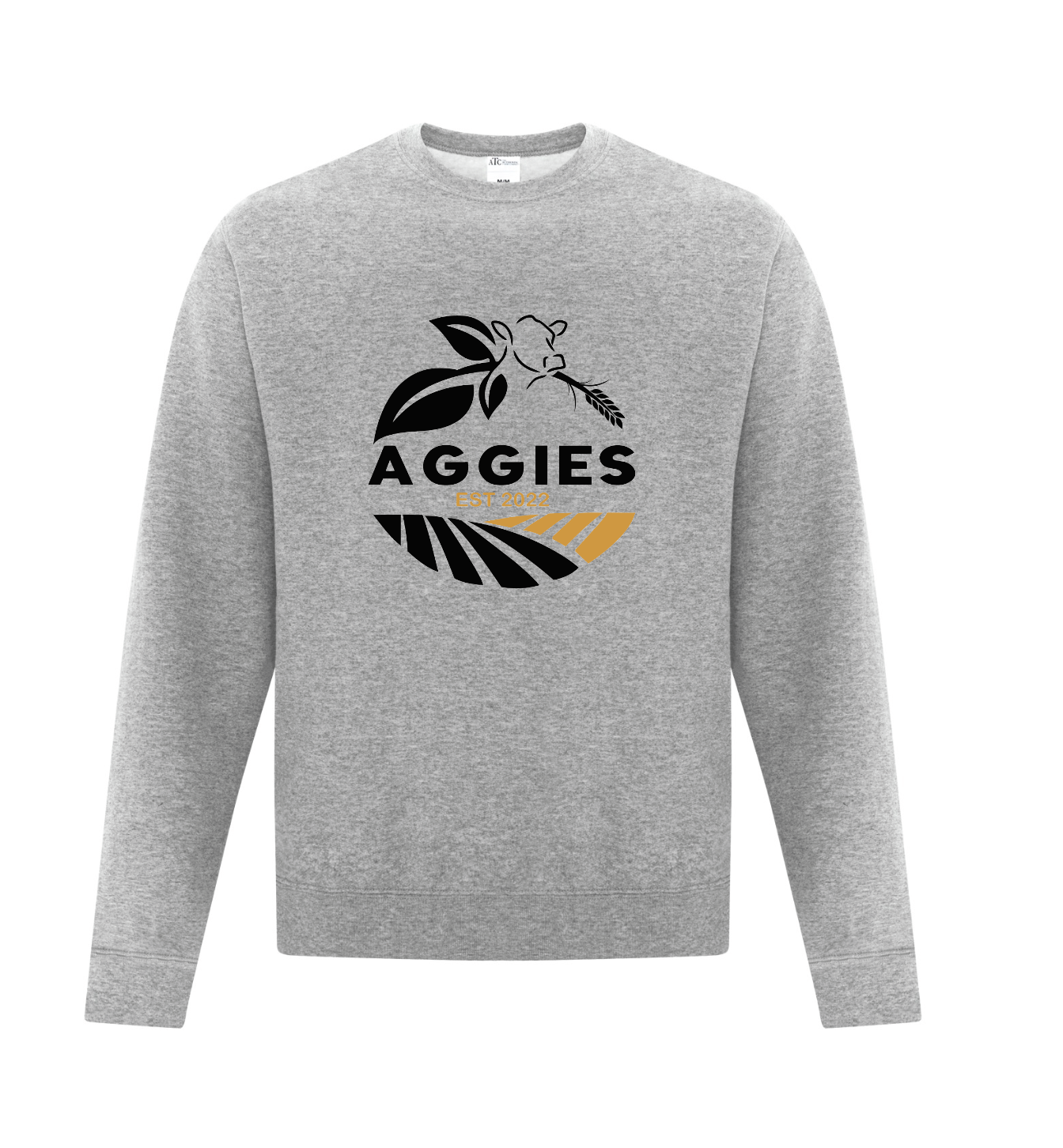 Aggies Crewneck - 4 Color options
