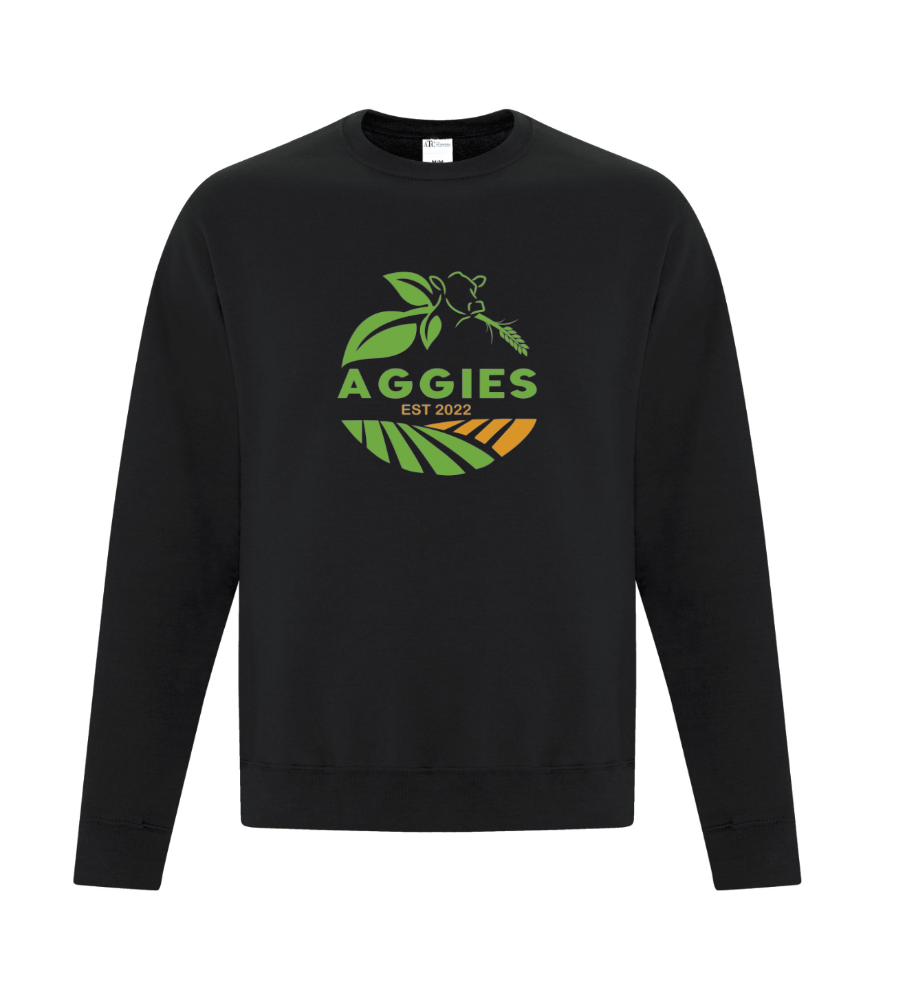 Aggies Crewneck - 4 Color options