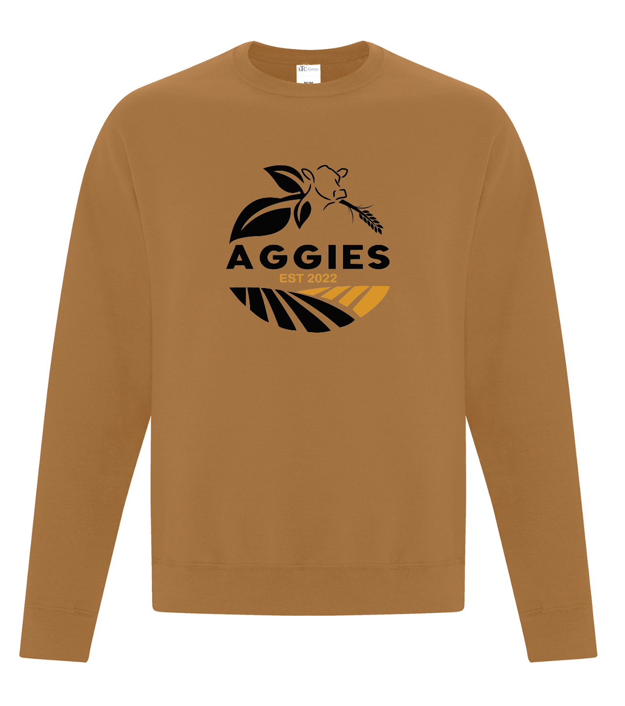 Aggies Crewneck - 4 Color options