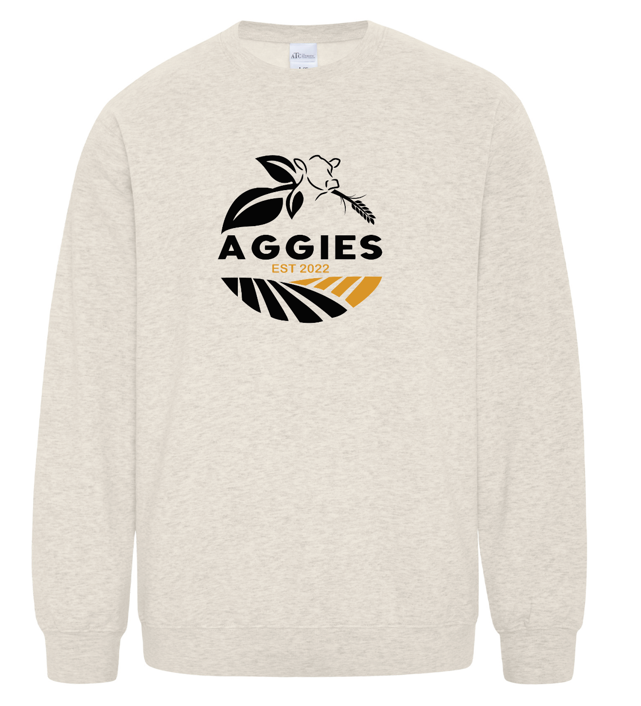 Aggies Crewneck - 4 Color options – Rural Apparel and Branding