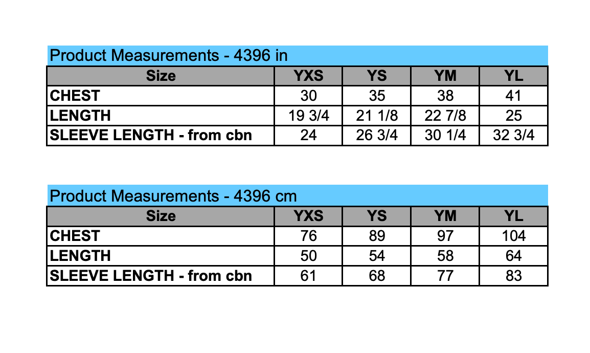 QT Vandals - Medalist Full Zip - Adult and youth
