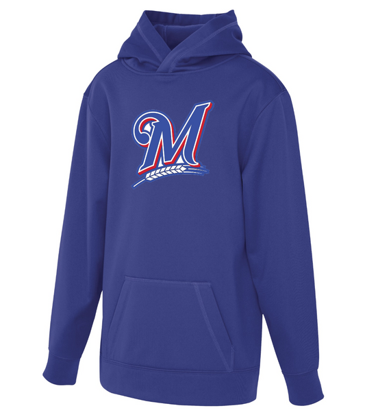 Milestone Softball - Player Hoodie