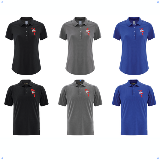 PSTA - Callaway Golf Shirt ( Mens or Ladies - 3 colors)