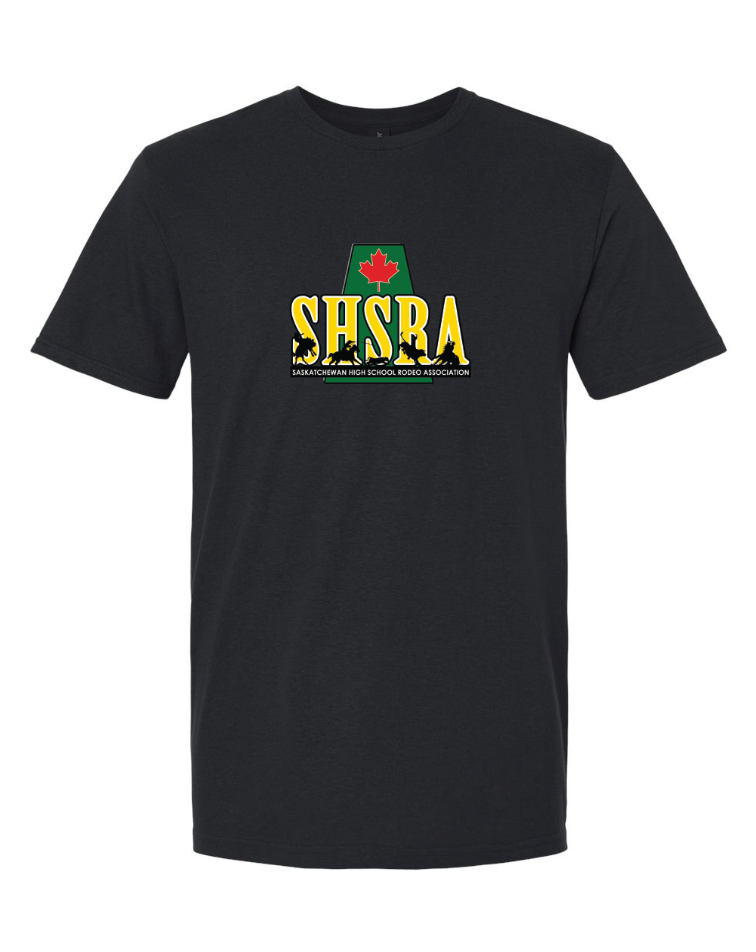 SHSRA - T-shirt ( Youth and Adult)