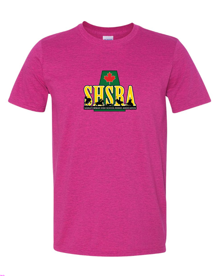 SHSRA - T-shirt ( Youth and Adult)