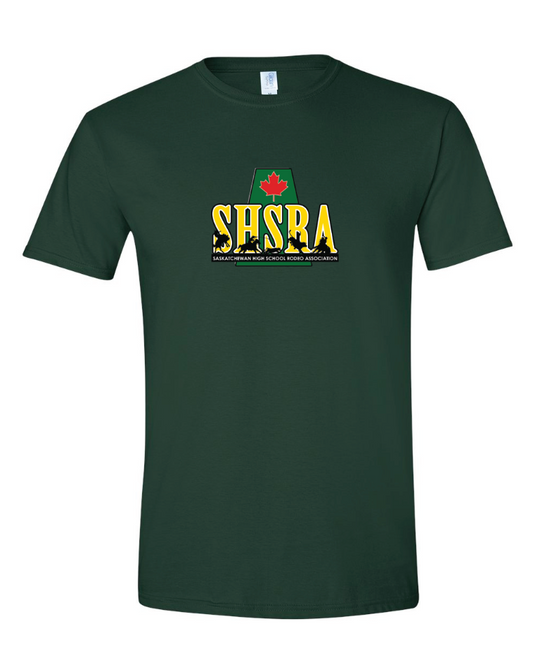 SHSRA - T-shirt ( Youth and Adult)