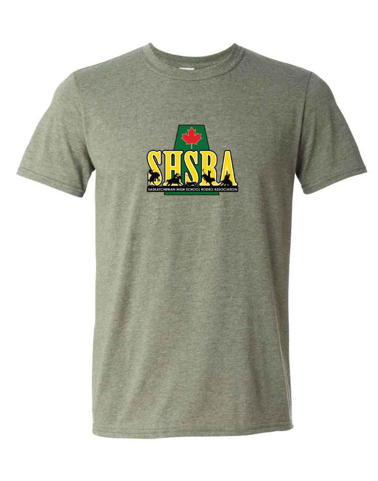 SHSRA - T-shirt ( Youth and Adult)
