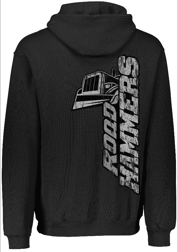 Road Hammers - ATC Hoodie - Back Graphic ( Adult and Youth)