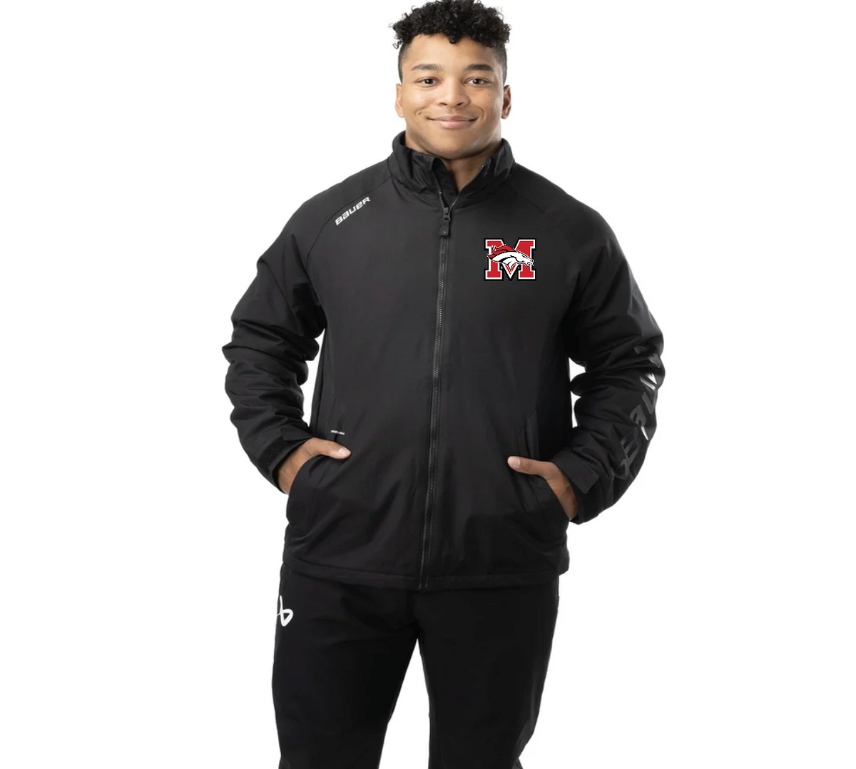 Mustangs - Bauer Mid Weight Jacket