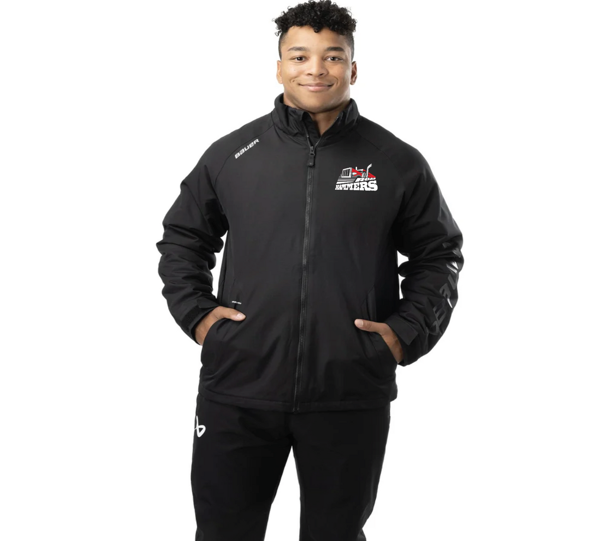 Road Hammers - Bauer Mid Weight Jacket