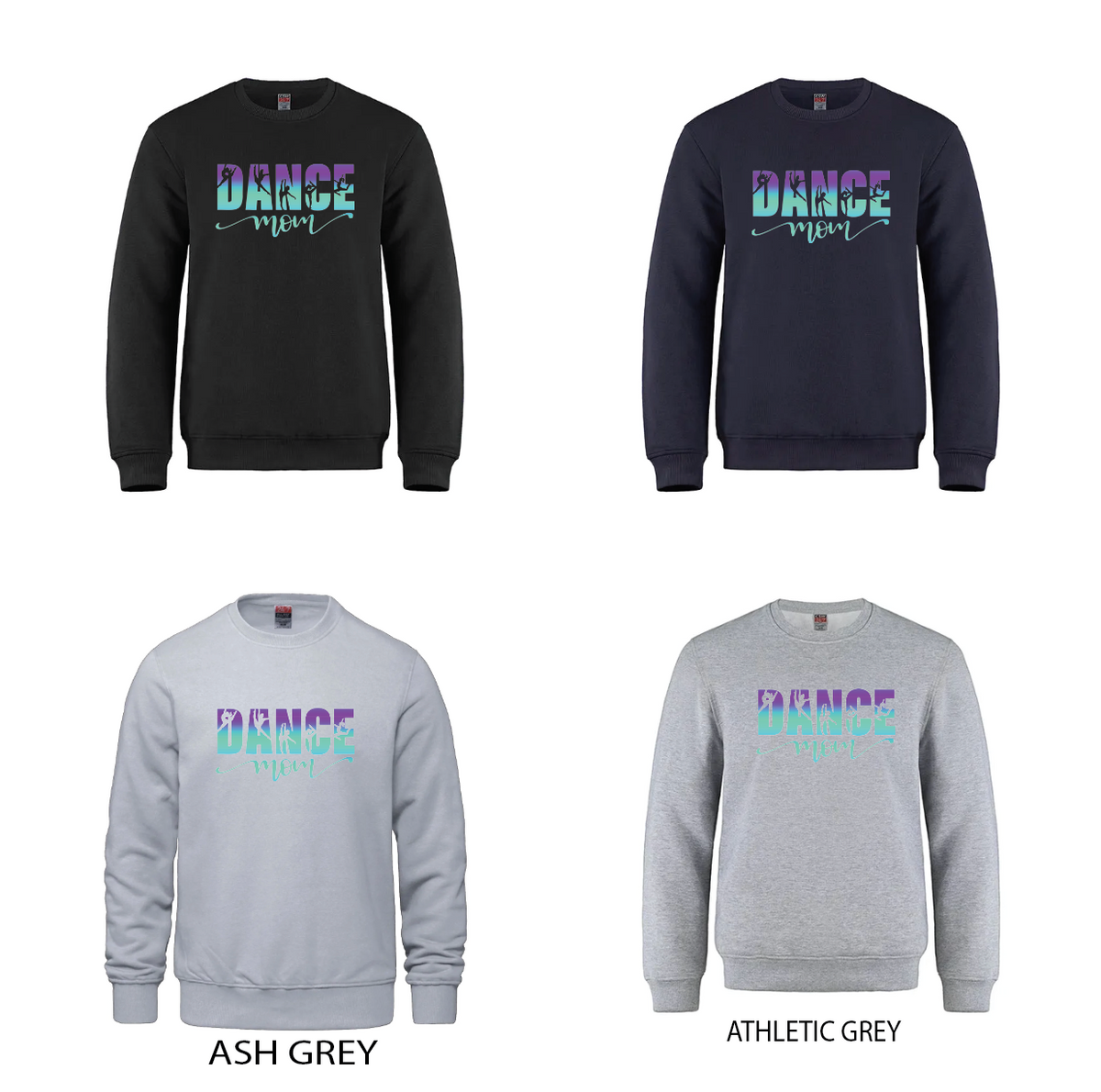 Crew neck- Avonlea Dance - Dance Mom