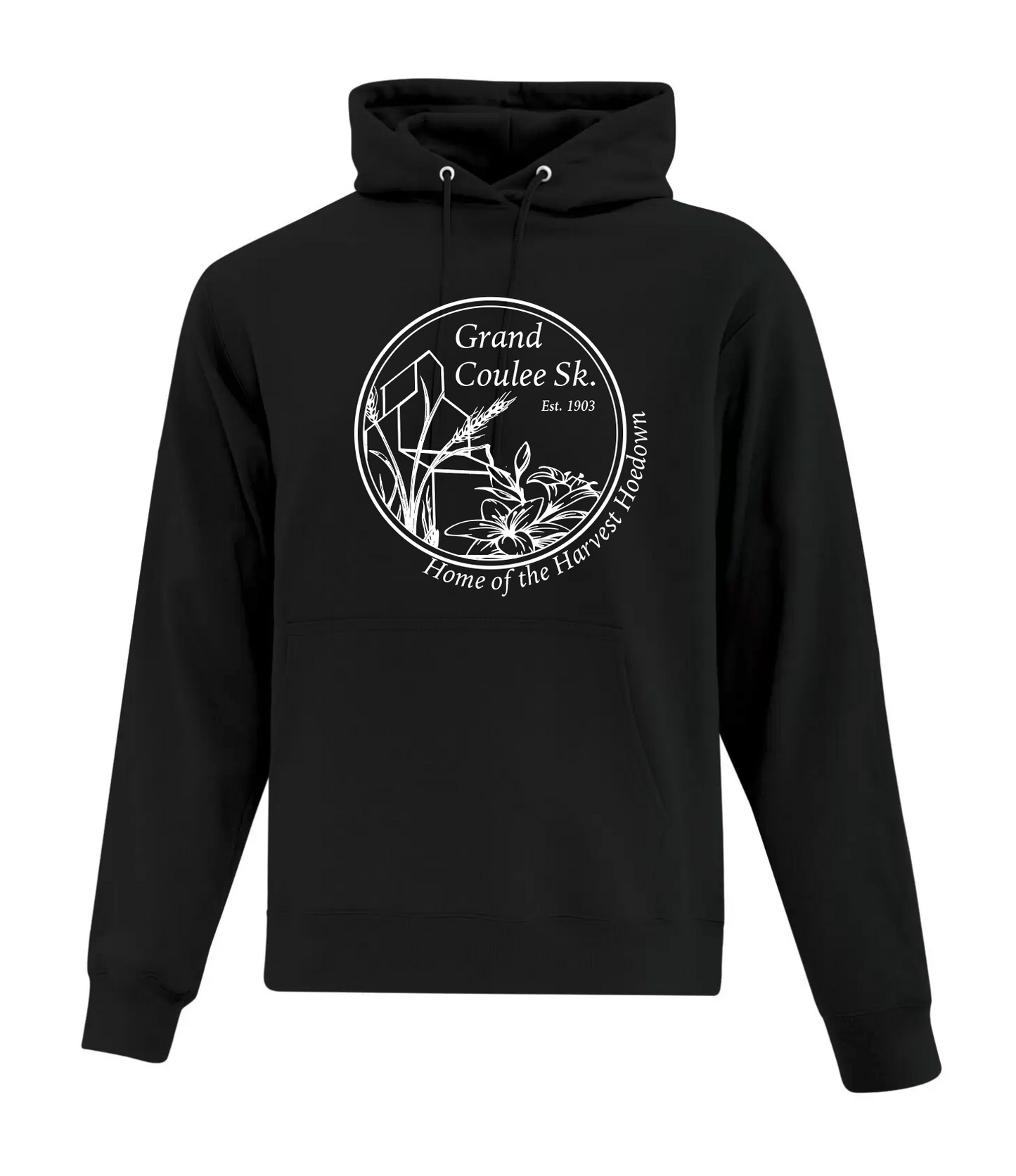 Prairie Icons Graphic - Hoodie ( Adult and Youth Sizes)