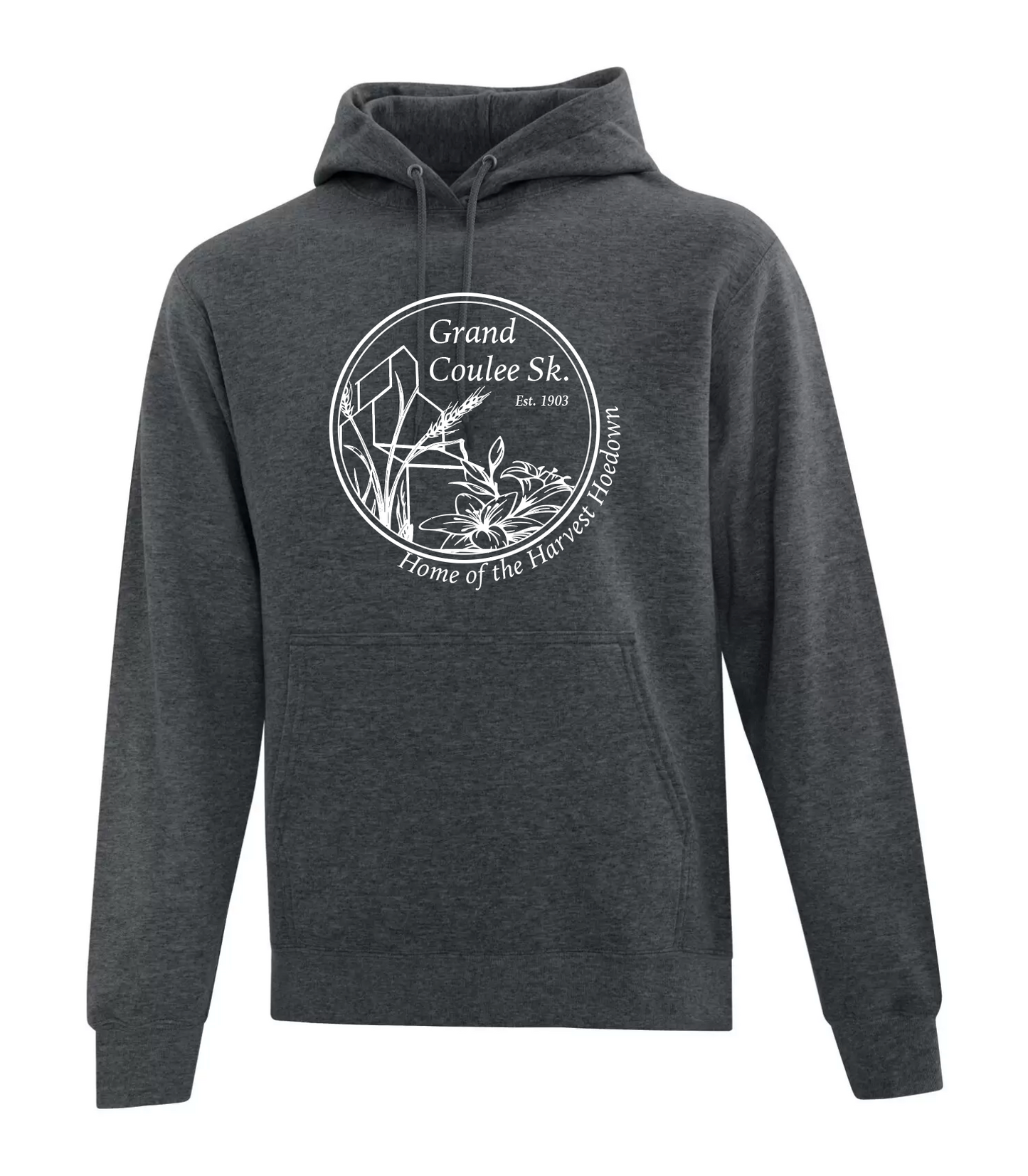 Prairie Icons Graphic - Hoodie ( Adult and Youth Sizes)