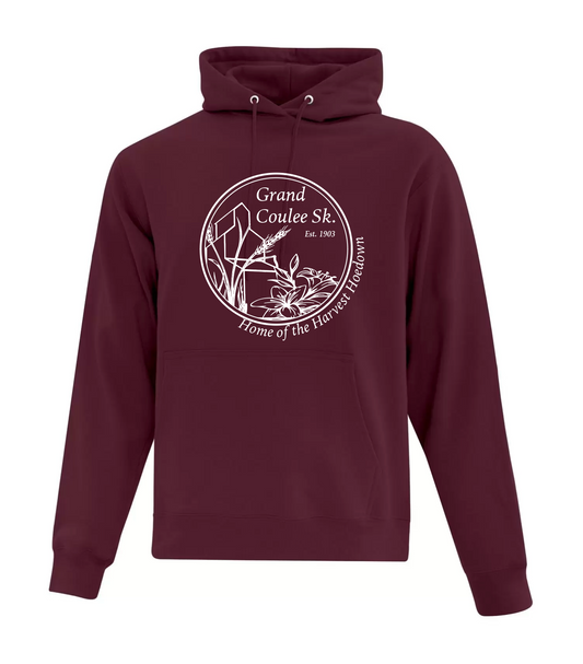 Prairie Icons Graphic - Hoodie ( Adult and Youth Sizes)