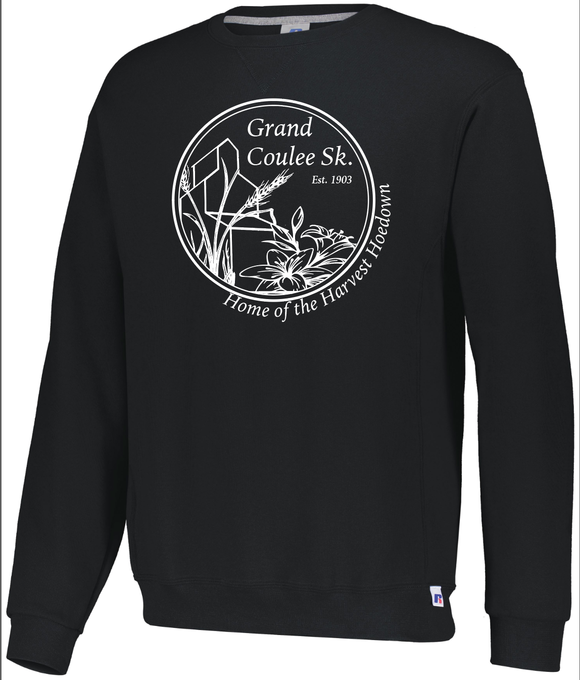 Prairie Icons Graphic - Crew Neck ( Adult and Youth Sizes)