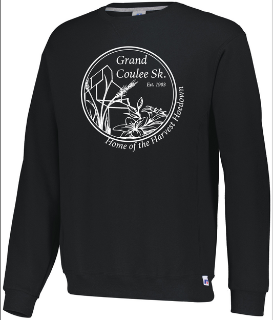 Prairie Icons Graphic - Crew Neck ( Adult and Youth Sizes)