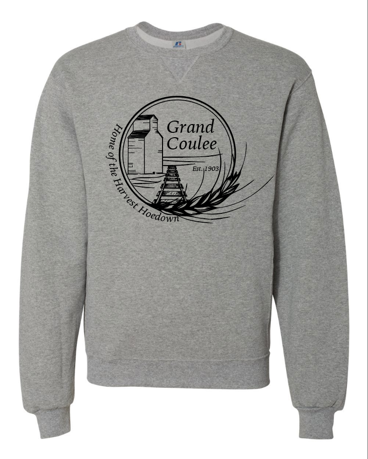 Railway Graphic - Crew Neck ( Adult and Youth Sizes)