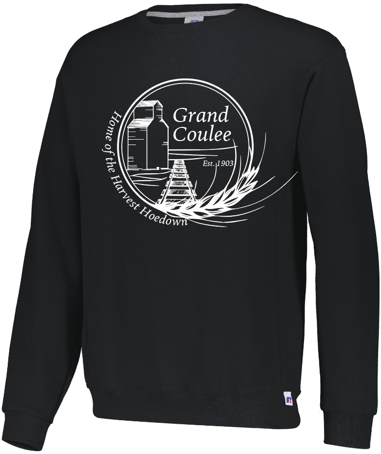Railway Graphic - Crew Neck ( Adult and Youth Sizes)