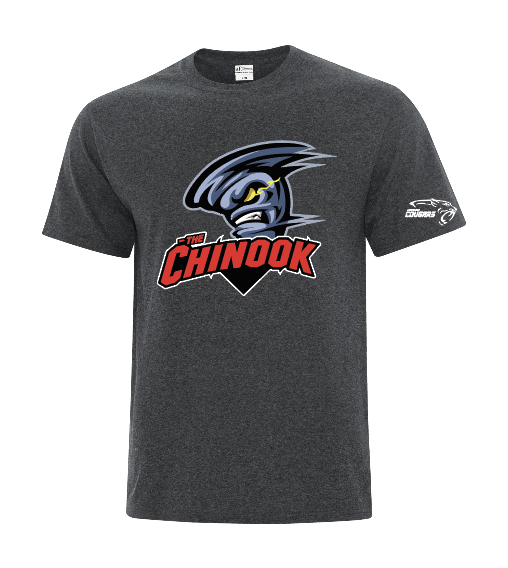 House Tee - Youth and adult -  The Chinook