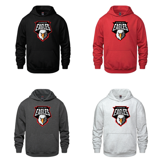 Avonlea School - Hoodie - Graphic 2