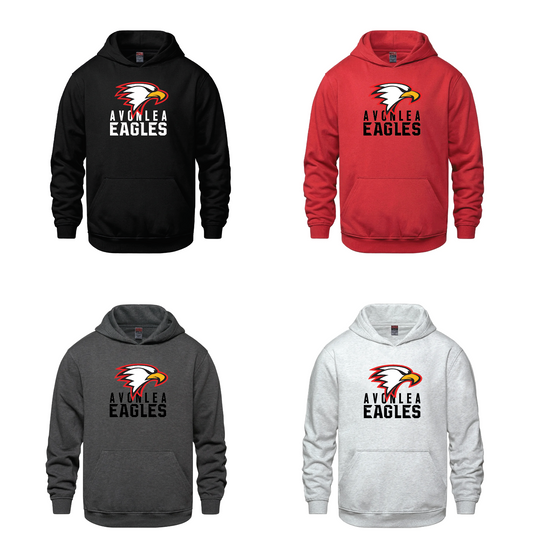 Avonlea School - Hoodie - Graphic 6