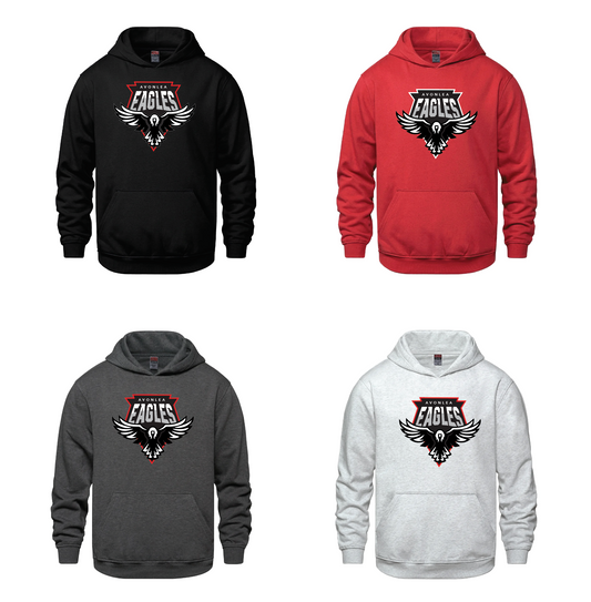 Avonlea School - Hoodie - Graphic 4