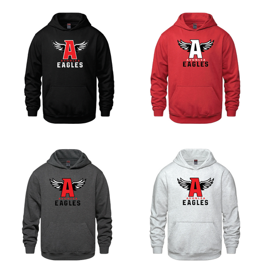 Avonlea School - Hoodie - Graphic 3