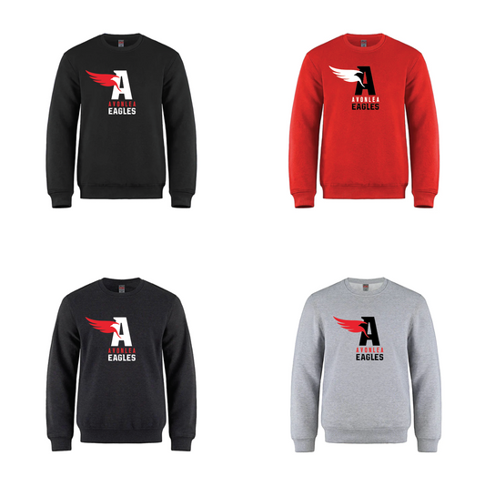 Avonlea School - Crewneck - Graphic 1