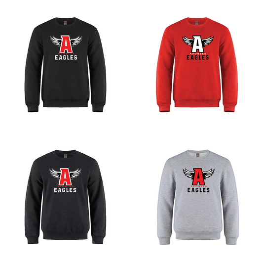 Avonlea School - Crewneck - Graphic 3