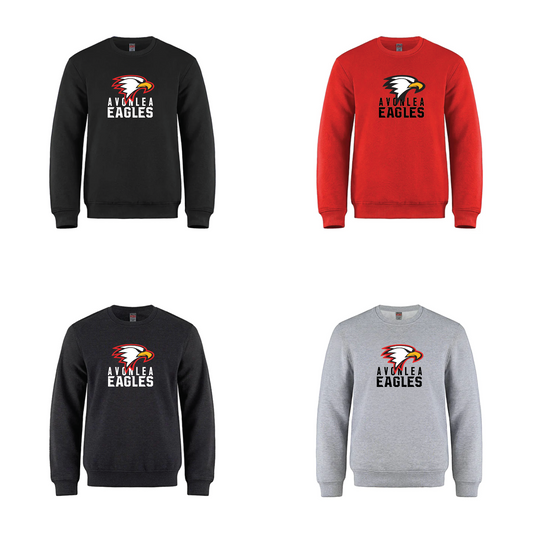 Avonlea School - Crewneck - Graphic 6