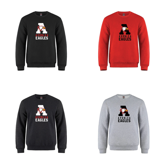 Avonlea School - Crewneck - Graphic 7