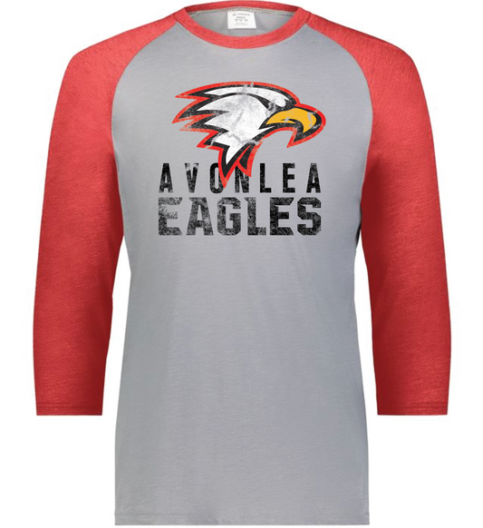 Avonlea School - Vintage 3/4 Length