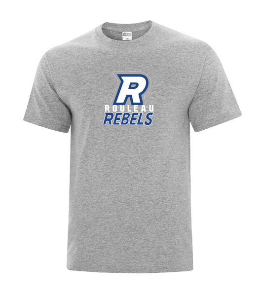 Rouleau School - Graphic Tshirt - Rouleau Rebels