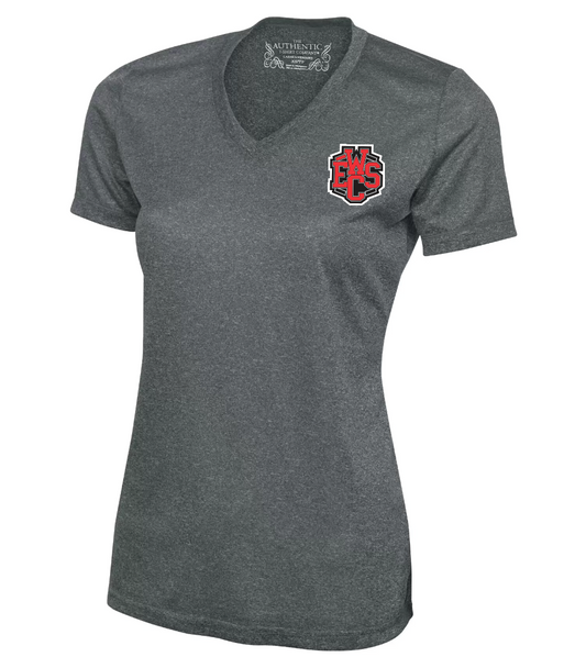 EWCS - Ladies V-Neck - Option 2