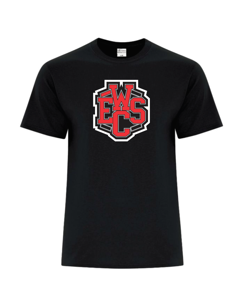 EWCS - T-Shirts - Option 1 ( Two Types of T-shirt) YOUTH