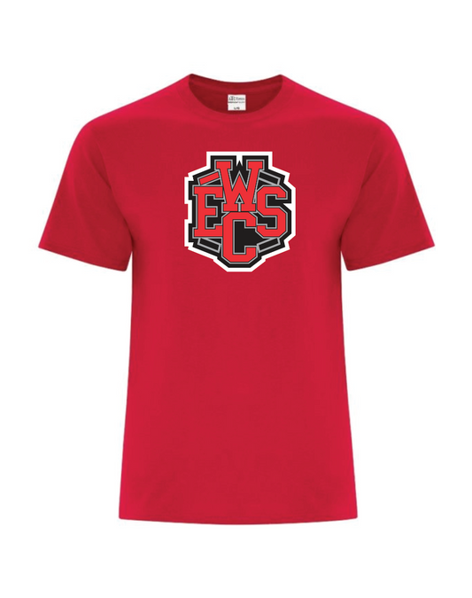 EWCS - T-Shirts - Option 1 ( Two Types of T-shirt) YOUTH
