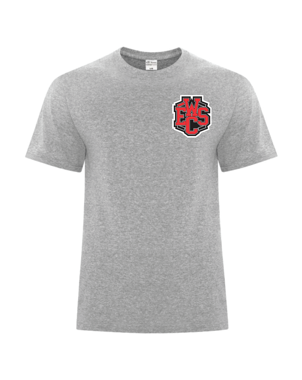EWCS - T-Shirts - Option 2 ( Two Types of t-shirt) YOUTH