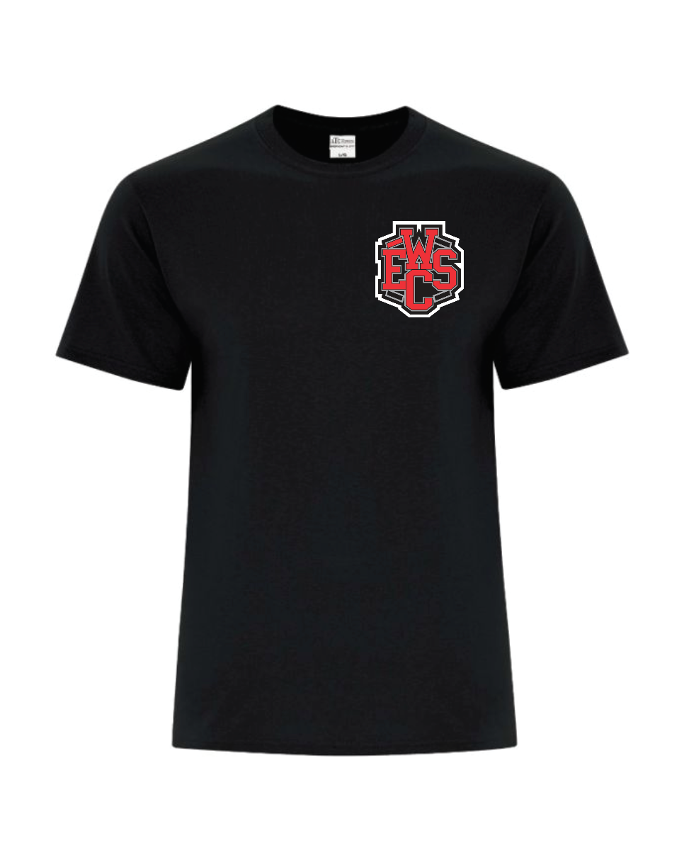 EWCS - T-Shirts - Option 2 ( Two Types of t-shirt) YOUTH