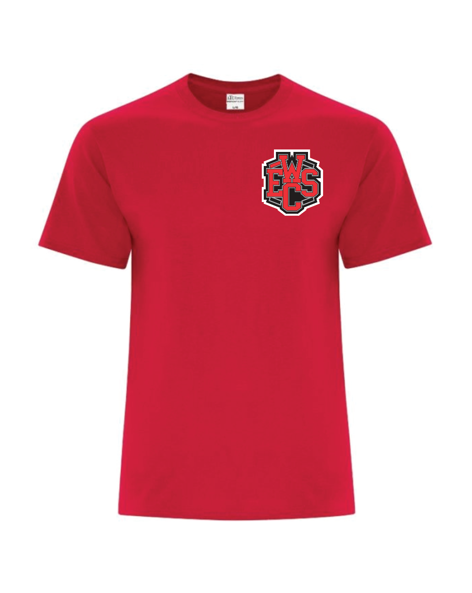 EWCS - T-Shirts - Option 2 ( Two Types of t-shirt) YOUTH