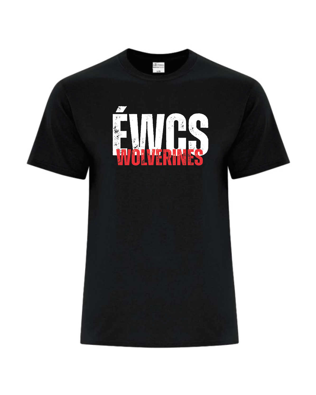 EWCS - T-Shirts - Option 3 ( Two Types of t-shirt) YOUTH
