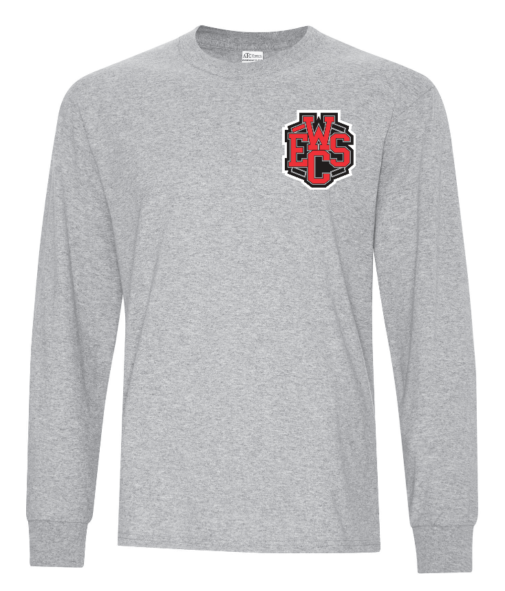 EWCS - Long Sleeve Shirt - Option 2