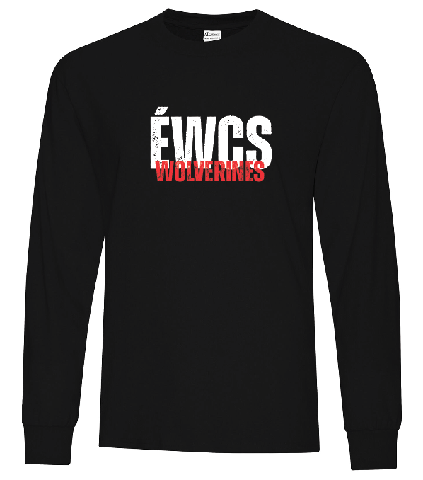 EWCS - Long Sleeve Shirt - Option 3