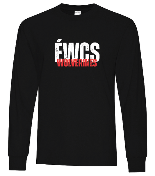 EWCS - Long Sleeve Shirt - Option 3