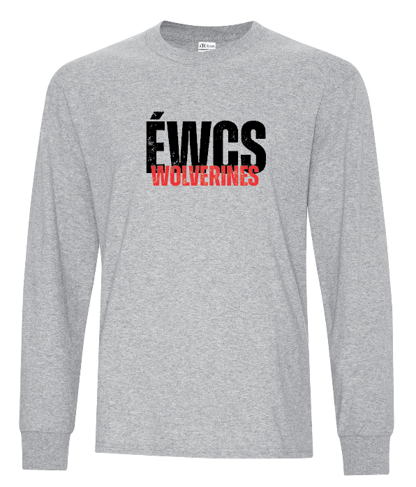 EWCS - Long Sleeve Shirt - Option 3