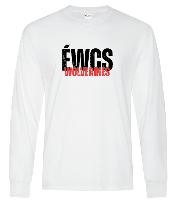 EWCS - Long Sleeve Shirt - Option 3