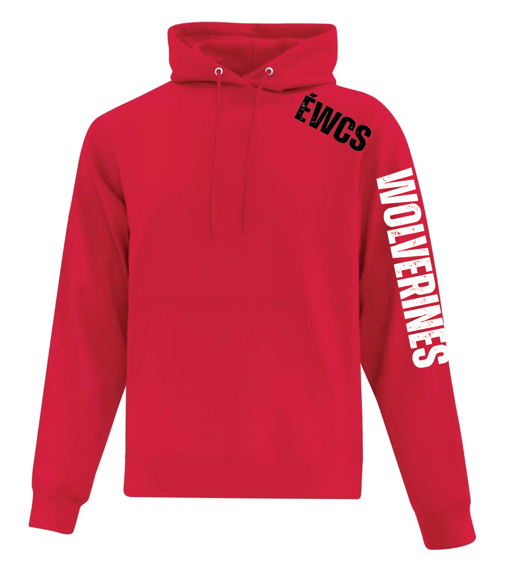 EWCS - Hoodie - Option 4 (YOUTH )